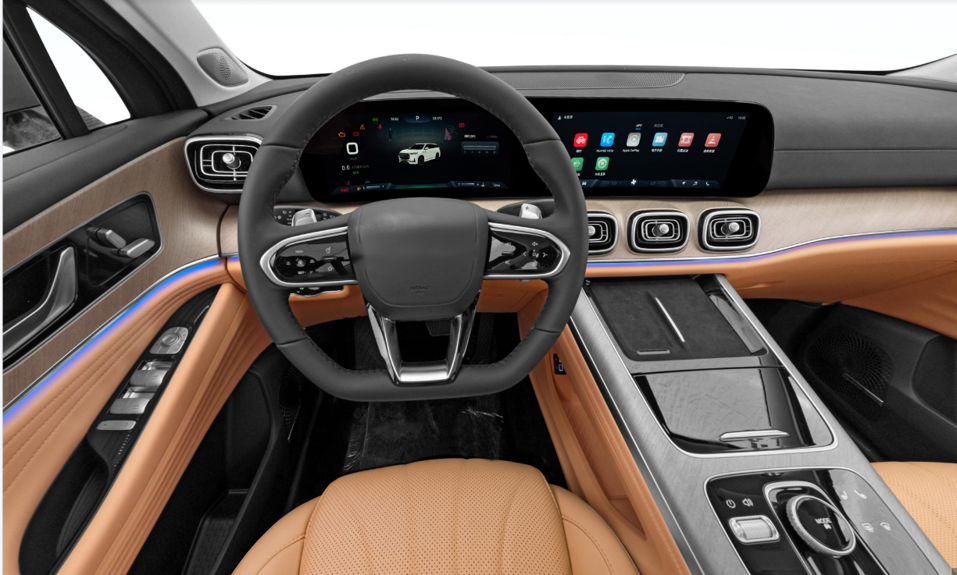 車(chē)載充電模塊